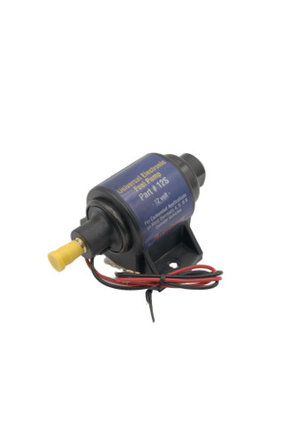 12S Fuel Transfer Pump 12S - top view