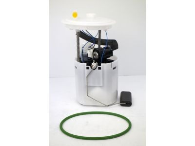 F1504A Fuel Pump Module Assembly F1504A - back view