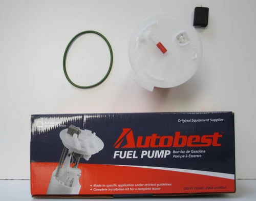 F1460A Fuel Pump Module Assembly F1460A - angled view