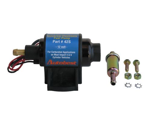 42S Fuel Transfer Pump 42S - kit contents