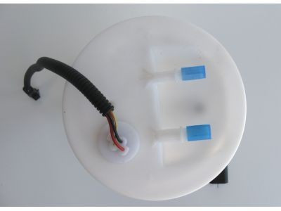 F1371A Fuel Pump Module Assembly F1371A - top view