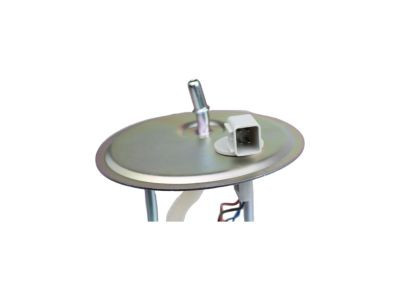 F1468A Fuel Pump Module Assembly F1468A - angled view