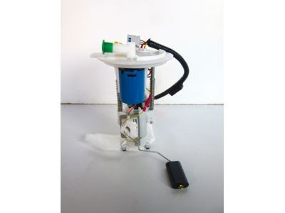 F1440A Fuel Pump Module Assembly F1440A - angled view