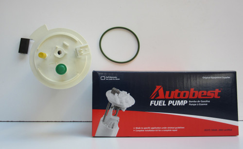 F1556A Fuel Pump Module Assembly F1556A - side view