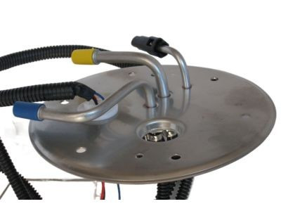 F1291A Fuel Pump Module Assembly F1291A - angled view
