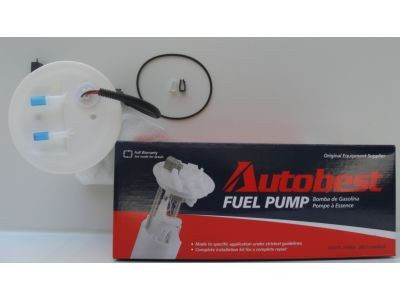 F1373A Fuel Pump Module Assembly F1373A - angled view