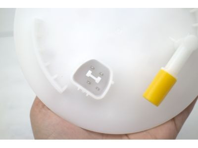 F1516A Fuel Pump Module Assembly F1516A - side view
