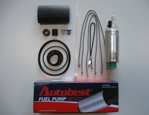F2251 In Tank Electric Fuel Pump F2251 - angled view