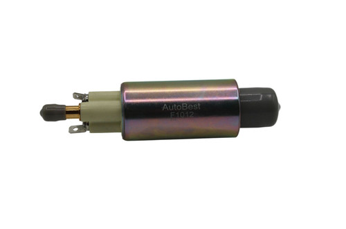 F1012 In Tank Electric Fuel Pump F1012 - front view
