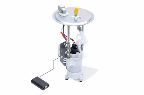 F1470A Fuel Pump Module Assembly F1470A - angled view