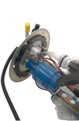 F1375A Fuel Pump and Sender Assembly F1375A - back view