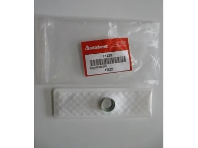 F123S Fuel Pump Strainer F123S - top view