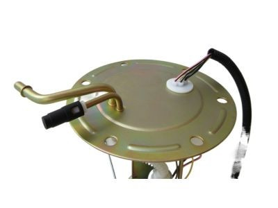 F1448A Fuel Pump and Sender Assembly F1448A - top view