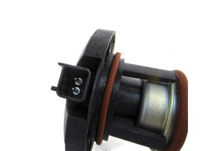 F1351 In Tank Electric Fuel Pump F1351 - top view