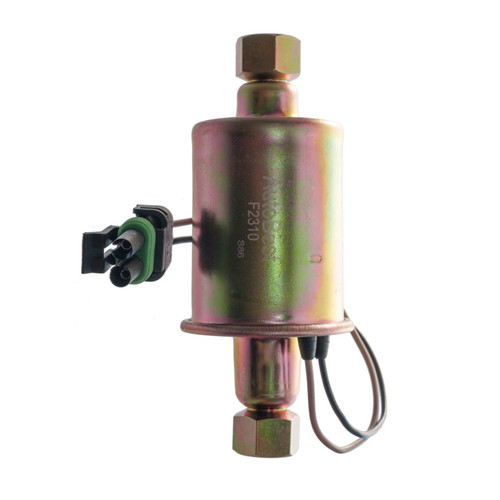 F2310 Externally Mounted Electric Fuel Pump F2310 - kit contents