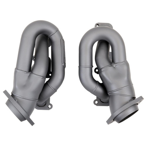 BBK Shorty Tuned Length Header 1-5/8 Titanium Ceramic for 11-15 Ford Mustang 3.7L (CARB EO 11-14 Only)