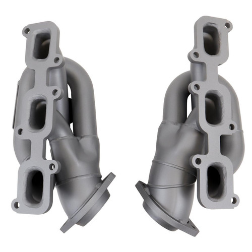 BBK Shorty Tuned Length Header 1-5/8 Titanium Ceramic for 11-15 Ford Mustang 3.7L (CARB EO 11-14 Only)