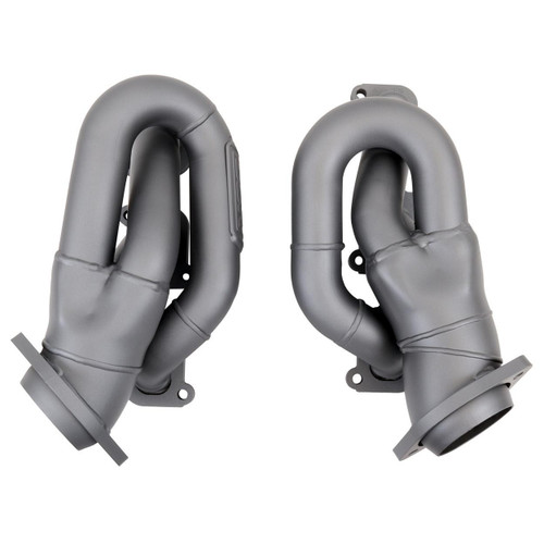 BBK Shorty Tuned Length Header 1-5/8 Titanium Ceramic for 11-15 Ford Mustang 3.7L (CARB EO 11-14 Only)