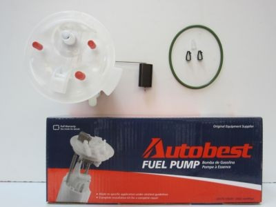 F1452A Fuel Pump Module Assembly F1452A - angled view
