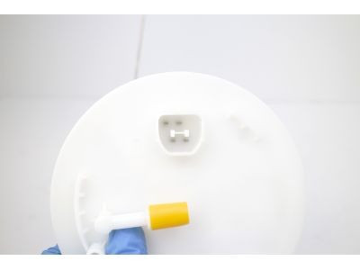 F1572A Fuel Pump Module Assembly F1572A - angled view