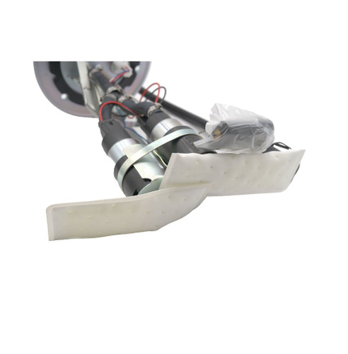 F1276A Fuel Pump and Sender Assembly F1276A - back view