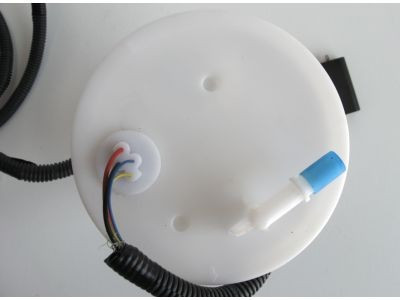 F1394A Fuel Pump Module Assembly F1394A - angled view