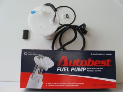 F1394A Fuel Pump Module Assembly F1394A - back view