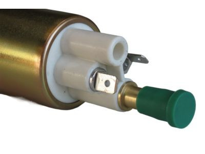 F1072 In Tank Electric Fuel Pump F1072 - top view