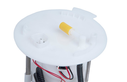 F1573A Fuel Pump Module Assembly F1573A - angled view