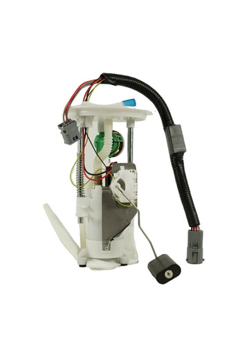 F1361A Fuel Pump Module Assembly F1361A - top view