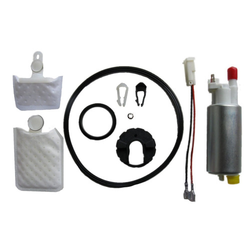 F1397 Fuel Pump and Strainer Set F1397 - kit contents