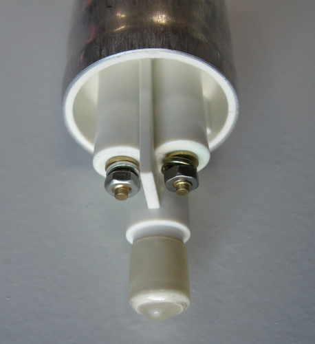 F1496 In Tank Electric Fuel Pump F1496 - top view
