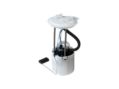 F1579A Fuel Pump Module Assembly F1579A - top view