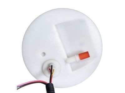 F1365A Fuel Pump Module Assembly F1365A - top view
