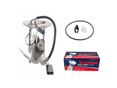 F1365A Fuel Pump Module Assembly F1365A - side view