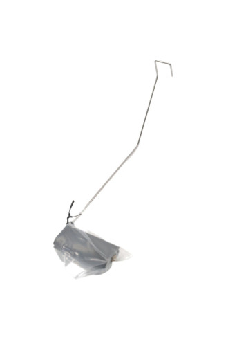 F1645A Fuel Pump Reservoir F1645A - alternate view