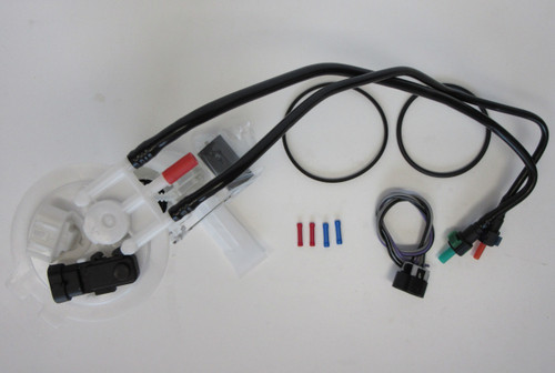 F2518A Fuel Pump Module Assembly F2518A - angled view