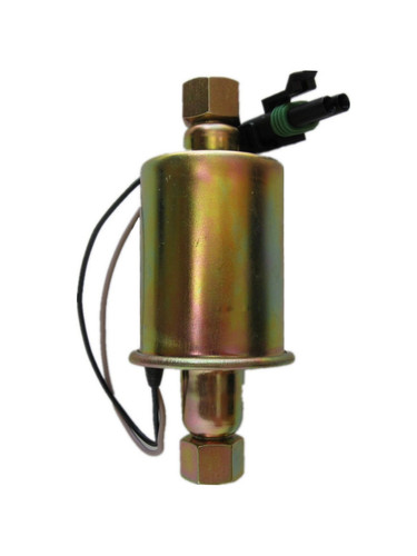 F2551 Externally Mounted Electric Fuel Pump F2551 - kit contents
