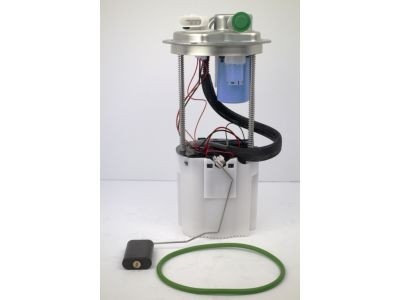 F2702A Fuel Pump Module Assembly F2702A - side view