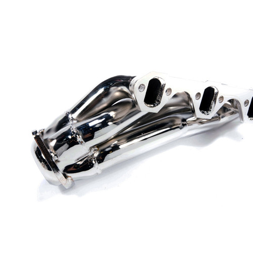 BBK Shorty Unequal Length Exhaust Headers 1-5/8 Titanium Ceramic for 94-95 Mustang 5.0