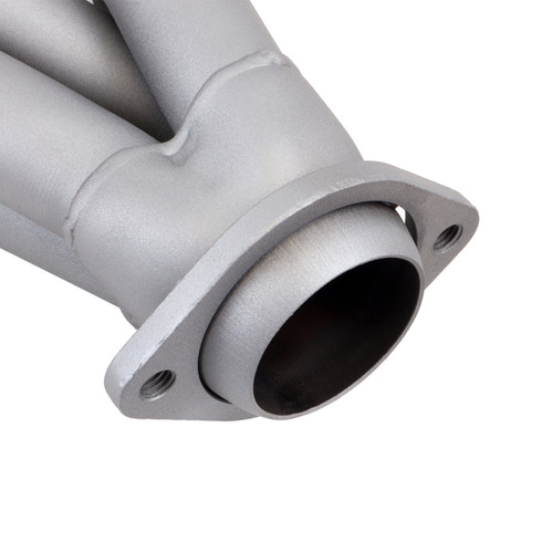 BBK Shorty Unequal Length Exhaust Headers 1-5/8 Titanium Ceramic for 94-95 Mustang 5.0