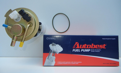 F2610A Fuel Pump Module Assembly F2610A - side view