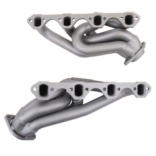BBK Shorty Tuned Length Exhaust Headers 1-5/8 Titanium Ceramic for 94-95 Mustang 5.0