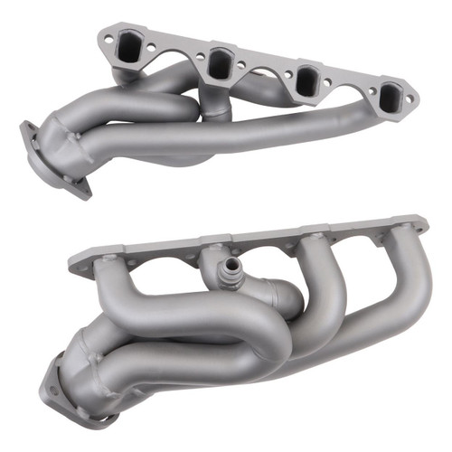 BBK Shorty Tuned Length Exhaust Headers 1-5/8 Titanium Ceramic for 94-95 Mustang 5.0