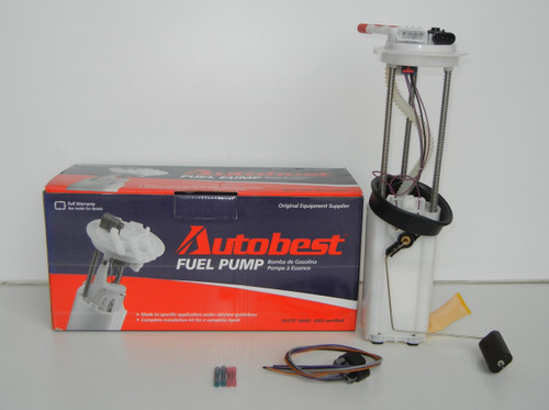 F2577A Fuel Pump Module Assembly F2577A - angled view