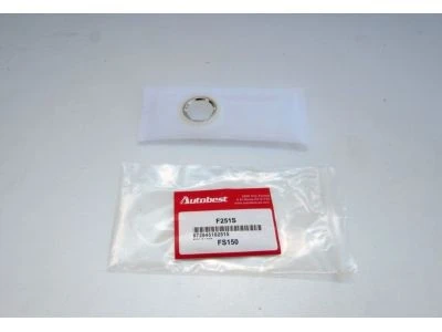 F251S Fuel Pump Strainer F251S - top view