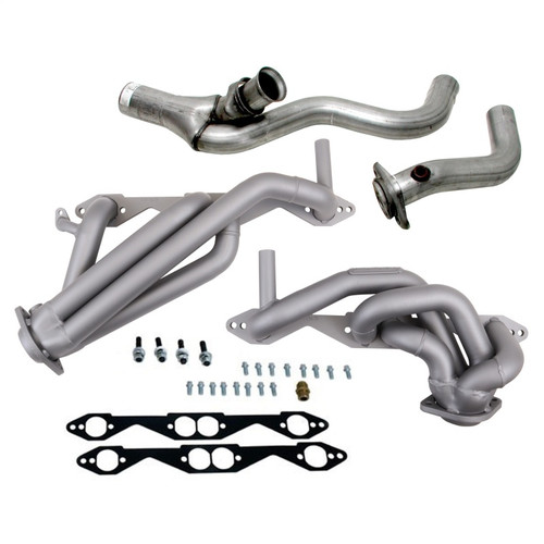 BBK Shorty Tuned Length Exhaust Headers 1-5/8 Titanium Ceramic for 94-95 Camaro Firebird LT1