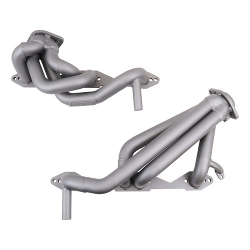 BBK Shorty Tuned Length Exhaust Headers 1-5/8 Titanium Ceramic for 94-95 Camaro Firebird LT1
