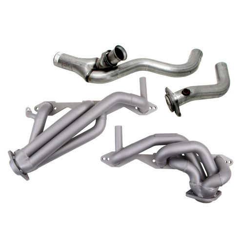BBK Shorty Tuned Length Exhaust Headers 1-5/8 Titanium Ceramic for 94-95 Camaro Firebird LT1