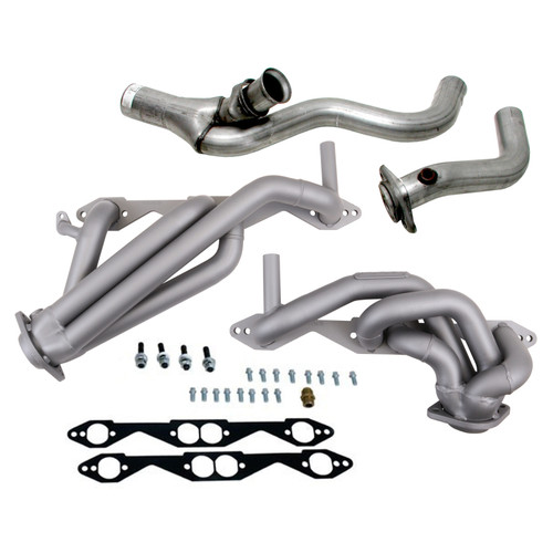 BBK Shorty Tuned Length Exhaust Headers 1-5/8 Titanium Ceramic for 94-95 Camaro Firebird LT1